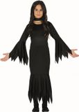 Fiestas Guirca Lady Monster meisje (7-9 jaar) Zwart Polyester Jurk