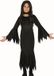 Fiestas Guirca Lady Monster meisje (7-9 jaar) Zwart Polyester Jurk