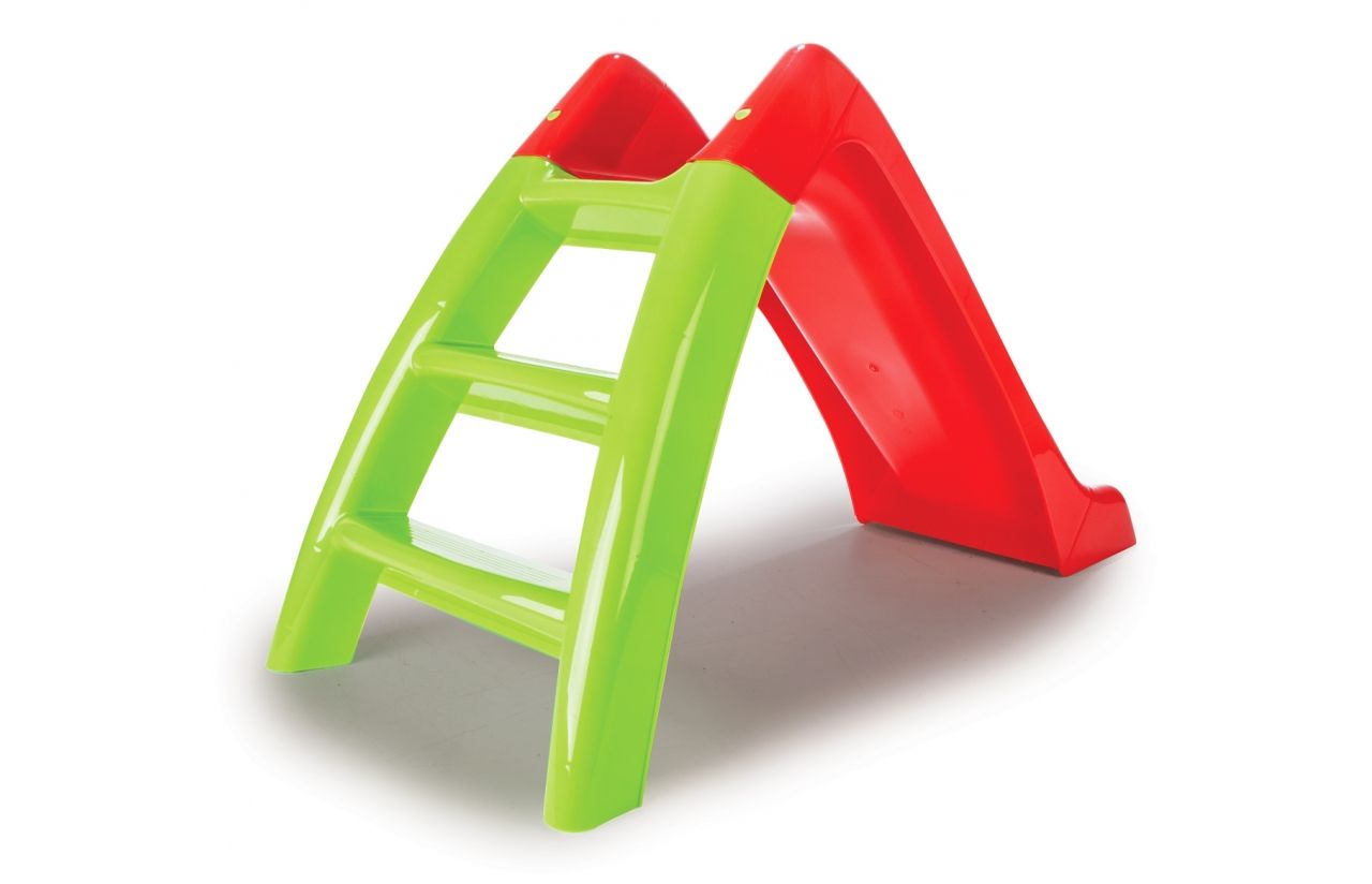 Jamara 460265 - Speeltuinglijbaan - Groen/Rood - 1-3 Jaar