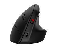 HP 925 Ergonomic Vertical Mouse - Black