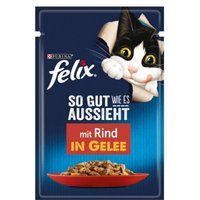 Felix As good as it looks Rund 104x85 g