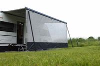 Reda Sunbreaker Pro 330 Grijs/Zwart Polyester Zonwering