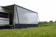 Reda Sunbreaker Pro 330 Grijs/Zwart Polyester Zonwering