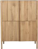 Zuiver Ember Kast Naturel