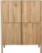 Zuiver Ember Kast Naturel