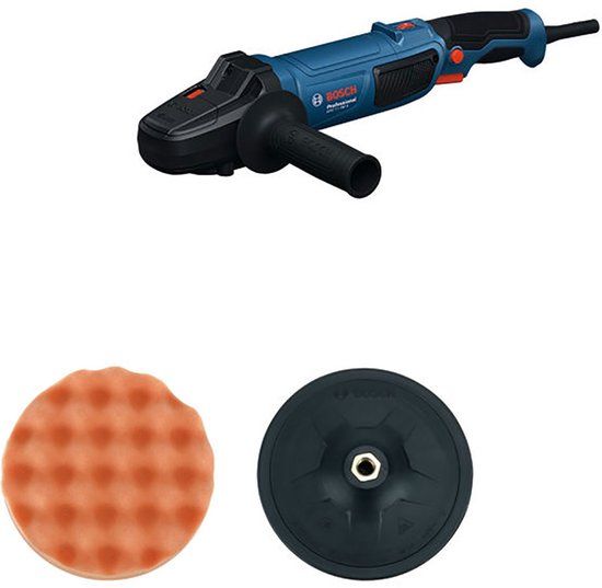 Bosch Professional GPO 11-180 S Haakse Slijper