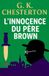 L'Innocence du Père Brown