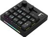 GLORIOUS GMMK Macro Numpad Draadloos Zwart Editie