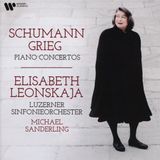 Schumann/Grieg: Plg Uk Classics Schumann/Grieg: Piano Concertos CD