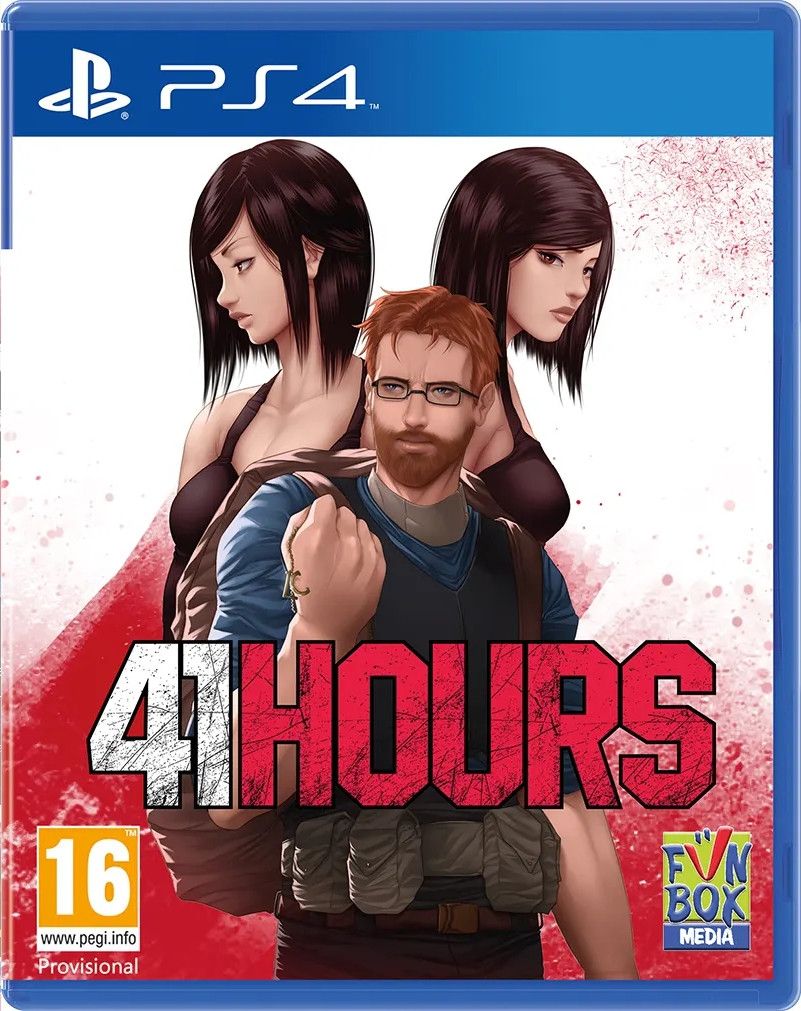 Funbox 41 hours - PlayStation 4 - Shooter - 16 jaar en ouder