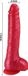 BAILE Dildo with Suction Cup Pink