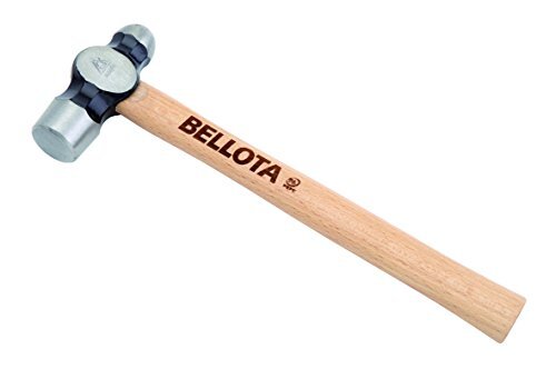 Bellota 8011-D hamer, mechanische kogelgreep, hout, metaal, 540 g