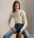 Polo Ralph Lauren Pull crème