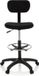 hjh TOP Work 05 Werkkruk - Zwart - Stof - 61-85 cm