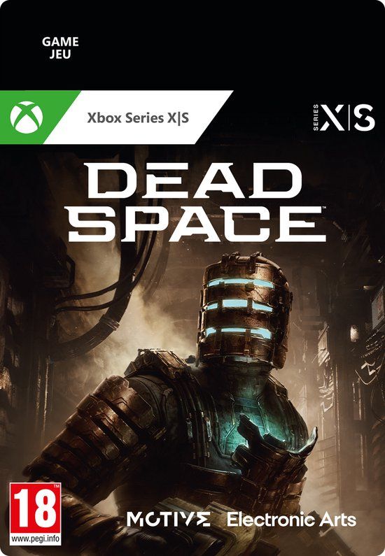 Electronic Arts Namco Bandai Dead Space: Standard Edition - Xbox Series X|S Download