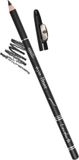 Lovely - Contouring Eyes Eyeliner Pencil Black 1.8G