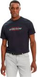 Guess American Tradition T-shirt Korte Mouwen Blauw M