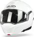 HJC I100 Blanc Foncé Casque Modulable L