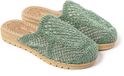 BRASILERAS Sandales femme vert -40