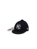 NEW ERA Porte-clés 'New York Yankees' marine / blanc