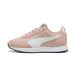 PUMA R78 Lightwind sneakers unisex, Roze/Zwart/Wit, Maat 45