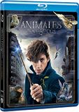 Animales fantásticos y dónde encontrarlos - BD