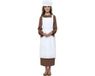 Smiffys Victorian Kit, White