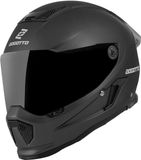 Bogotto Rapto Helm - Integraalhelm - Zwart Mat - ECE 22.06 - Glasvezel - Maat XS