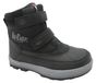Lee Cooper Bottes d'hiver pour enfants Noir LCJ-23-01-2057K Taille 32