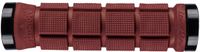 Northshore Dual Lock-On Grips Deep Red