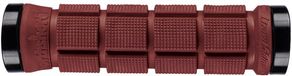 Northshore Dual Lock-On Grips Deep Red