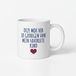 Sublimation gros Tasse