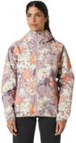 Helly Hansen Graphic Regenjas Paars XL Vrouw