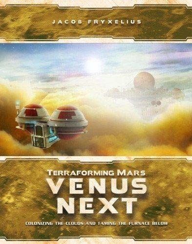 Ghenos Games Terraforming Mars: Esp. Venus Next - Bordspel