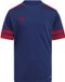 Adidas Squadra25 Jersey met korte mouwen voor kinderen, uniseks