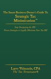 The Smart Business Owner's Guide to Strategic Tax Minimization