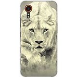 Lionne Bedrukt siliconen hoesje compatibel met Samsung Galaxy XCover 7