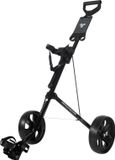 FastFold Future 1 Junior Golftrolley - Zwart