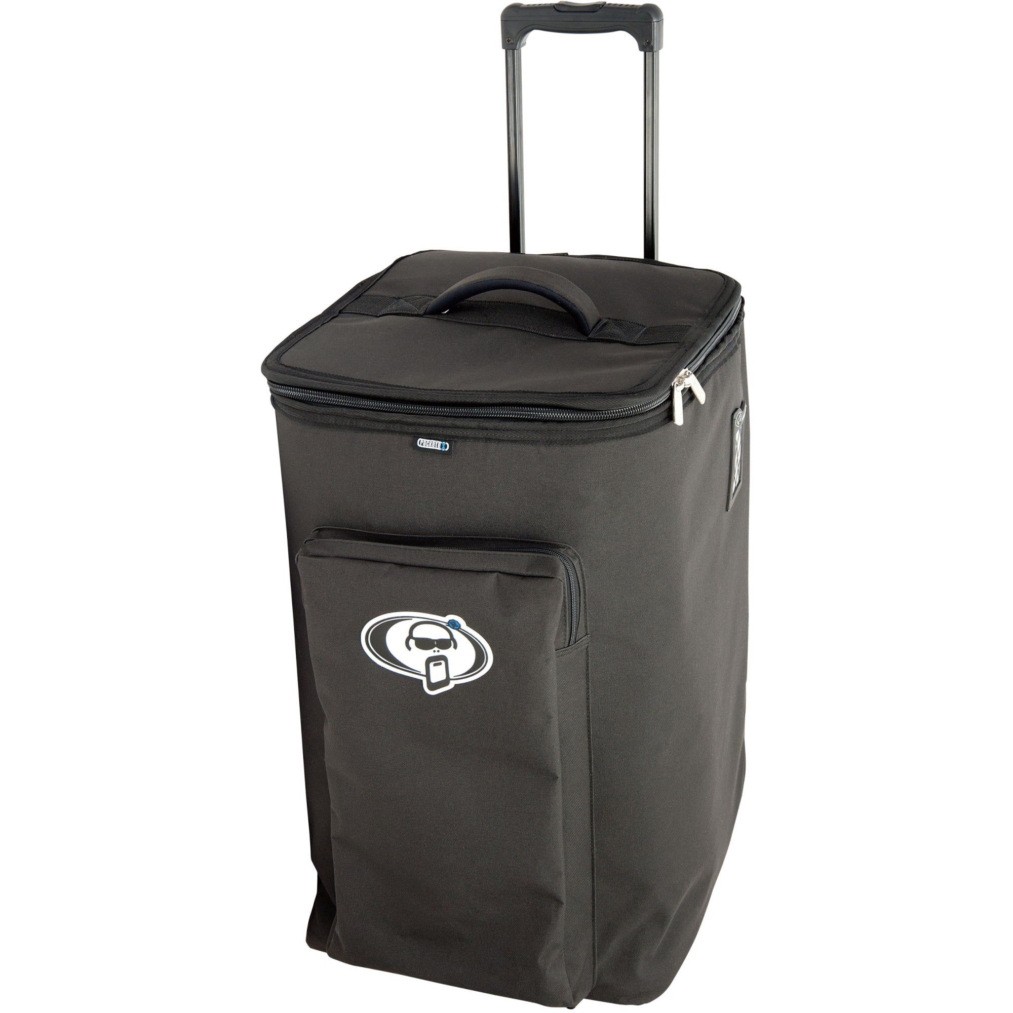 Protection Racket Cajon Case Deluxe Trolley - Large - With Wheels