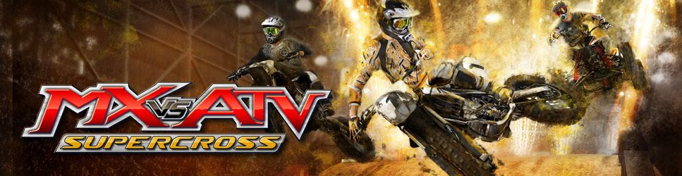 Nordic Games Mx vs ATV: Supercross - PC