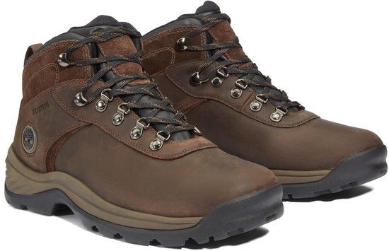 Timberland Flume Mid Lace Herenlaarzen Enkellaars Waterdicht TB 118128 bruin