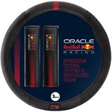 CROP Red Bull Racing Stuurwielhoes en Schouderkussens Type 1