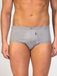 zd ZERO DEFECTS ZERO DEFECTS Slip 'Senior Egyptian cotton' grijs