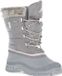 Trespass Stavra II bottes de neige femme gris tempête taille 36