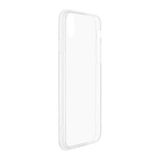aiino Jellies beschermhoes voor iPhone X/Xs - transparant