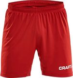 Craft Progress Contrast Short Heren Rood XXL