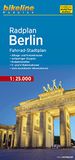 Radplan GPSR Kontakt Radkarten- Berlin cycle map