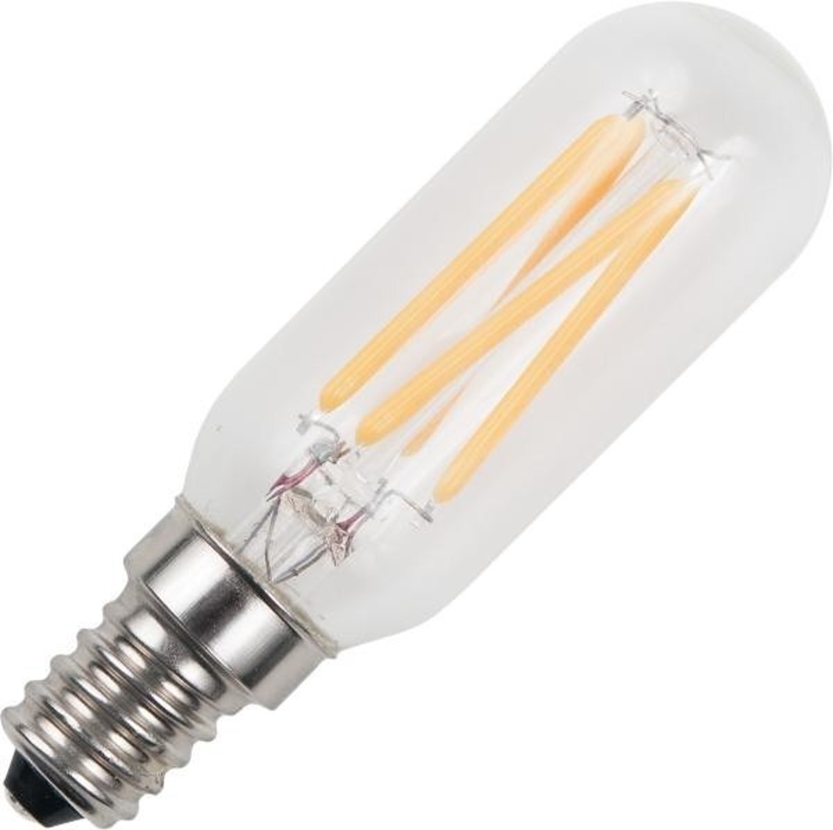 SPL buislamp LED filament 4W (vervangt 40W) kleine fitting E14 25x85mm