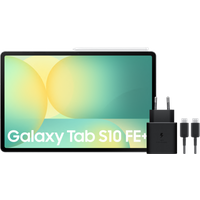 Samsung Galaxy Tab S10 FE Plus / WiFi / 256GB / Zilver