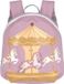 Sac à dos pour enfants, en matière souple, disponible en différentes couleurs